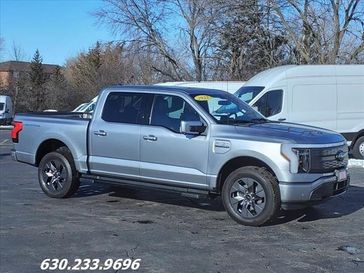 2023 Ford F-150 Lightning 