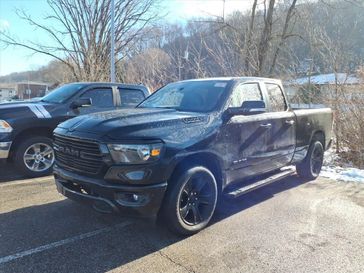 Used 2021 RAM 1500 