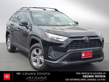 Used 2025 Toyota RAV4 Hybrid LE