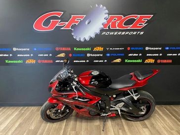 Used 2011 Yamaha YZF-R6 