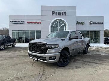 2025 RAM 1500 Big Horn Crew Cab 4x4 5'7' Box