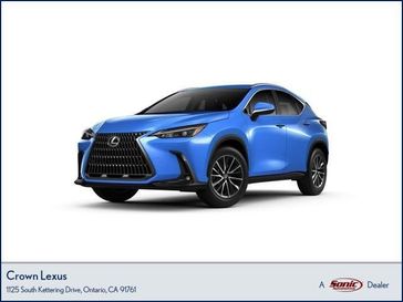 2025 Lexus NX 250