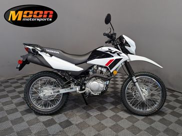 2024 Honda XR150L 