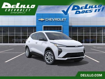 New 2027 Chevrolet Bolt LT