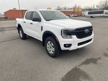 New 2025 Ford Ranger XL