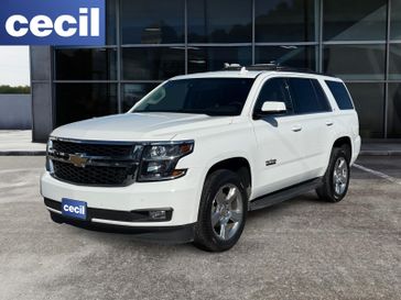 Used 2017 Chevrolet Tahoe LT