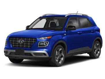 Used 2023 Hyundai Venue Limited