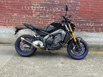 2021 Yamaha MT-09 SP