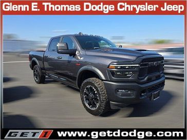 2025 RAM 2500 Rebel Crew Cab 4x4 6'4' Box