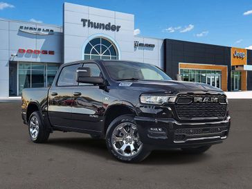 New 2026 RAM 1500 Big Horn Crew Cab 4x4 5'7' Box