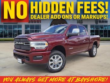 2024 RAM 2500 Laramie Crew Cab 4x4 6'4' Box