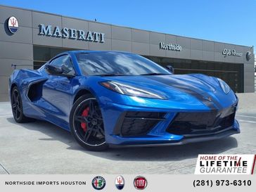 2020 Chevrolet Corvette Stingray
