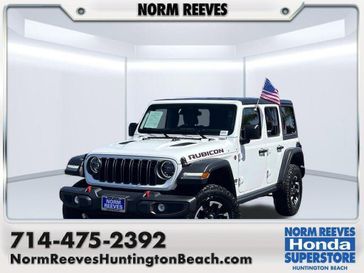 Used 2026 Jeep Wrangler Rubicon