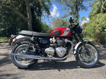 2025 Triumph Bonneville T120 Elvis Edition 