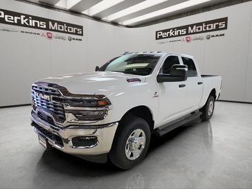 New 2026 RAM 3500 Tradesman Crew Cab 4x4 6'4' Box