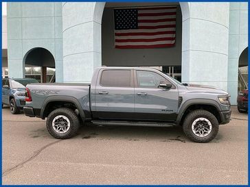 Used 2021 RAM 1500 TRX