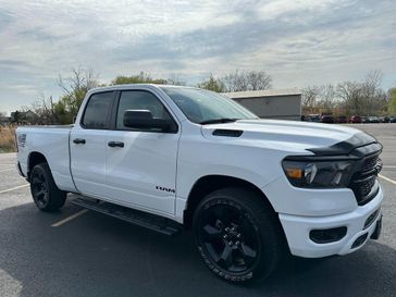 2024 RAM 1500 Tradesman