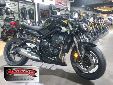 New 2025 Triumph STREET TRIPLE 765 RS 
