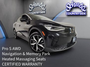 Used 2023 Volkswagen ID.4 Pro S AWD w/Glass Roof