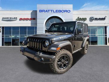 2021 Jeep Wrangler Willys Sport