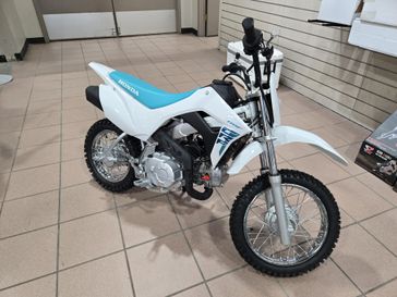 NEW 2026 HONDA CRF110F 