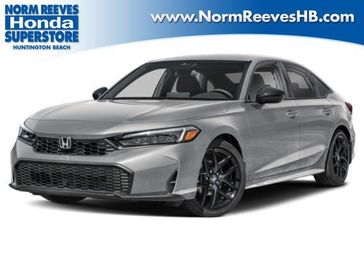 New 2026 Honda Civic Sedan Sport