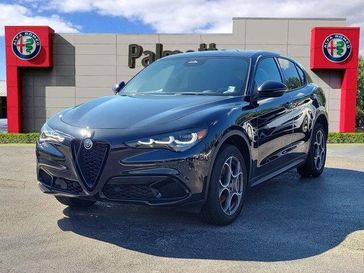 New 2025 Alfa Romeo Stelvio Awd