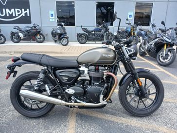 New 2023 Triumph Speed Twin 900