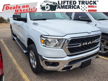 2022 RAM 1500 Big Horn Lone Star