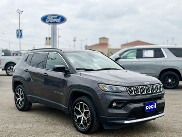 Used 2024 Jeep Compass Limited