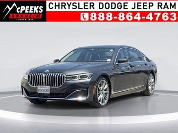 Used 2022 BMW 740 740i