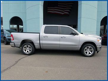 Used 2022 RAM 1500 Big Horn Lone Star