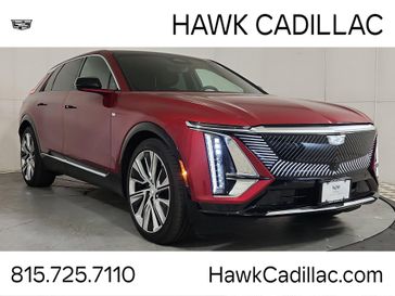 2024 Cadillac Lyriq Luxury