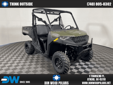 New 2026 Polaris RANGER 1000 EPS 