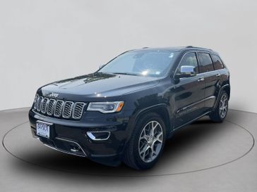 2020 Jeep Grand Cherokee Overland