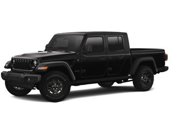 2025 Jeep Gladiator Willys 4x4