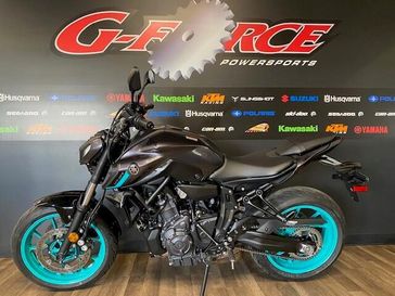 Used 2024 Yamaha MT 07 