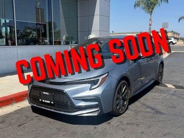 Used 2025 Toyota Corolla SE