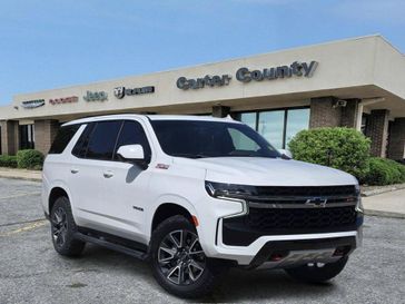 Used 2021 Chevrolet Tahoe Z71