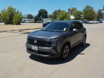Used 2025 Nissan Kicks 