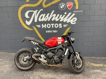 2018 Yamaha XSR900 