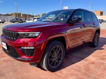 New 2025 Jeep Grand Cherokee Summit Reserve 4x4