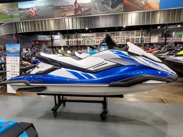 2023 Yamaha FX1800J-Y  in a AZURE BLUE/WHITE exterior color. Del Amo Motorsports of Orange County (949) 416-2102 delamomotorsports.com 
