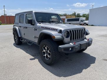 Used 2021 Jeep Wrangler Unlimited Rubicon