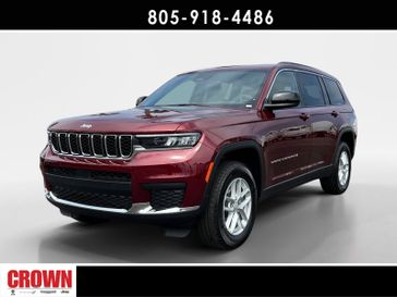 2024 Jeep Grand Cherokee L Laredo X