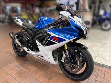 Used 2025 Suzuki GSX-R750 