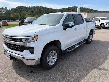 New 2026 Chevrolet Silverado 1500 LT