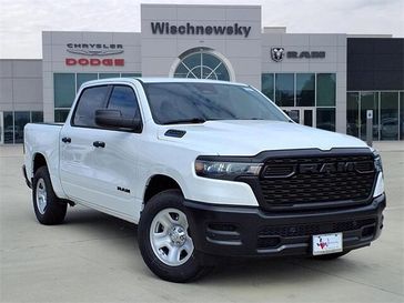New 2025 RAM 1500 Tradesman