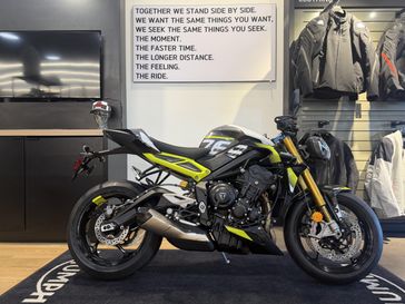 2026 Triumph Street Triple Moto2 Edition