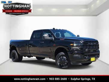 New 2026 RAM 3500 Lone Star Crew Cab 4x4 8' Box